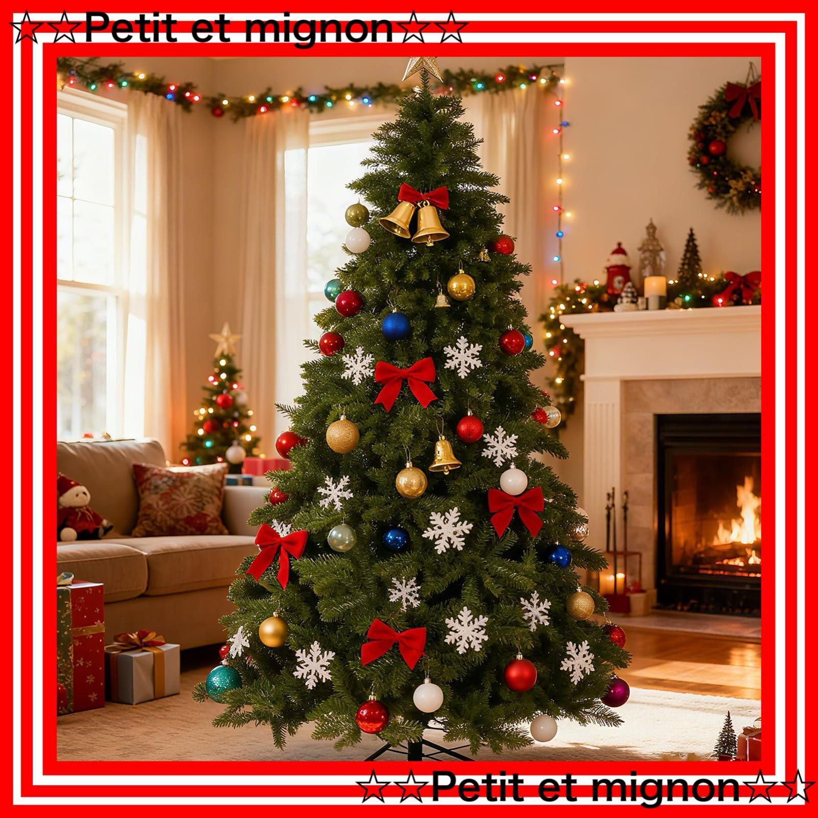 折り畳み christmas