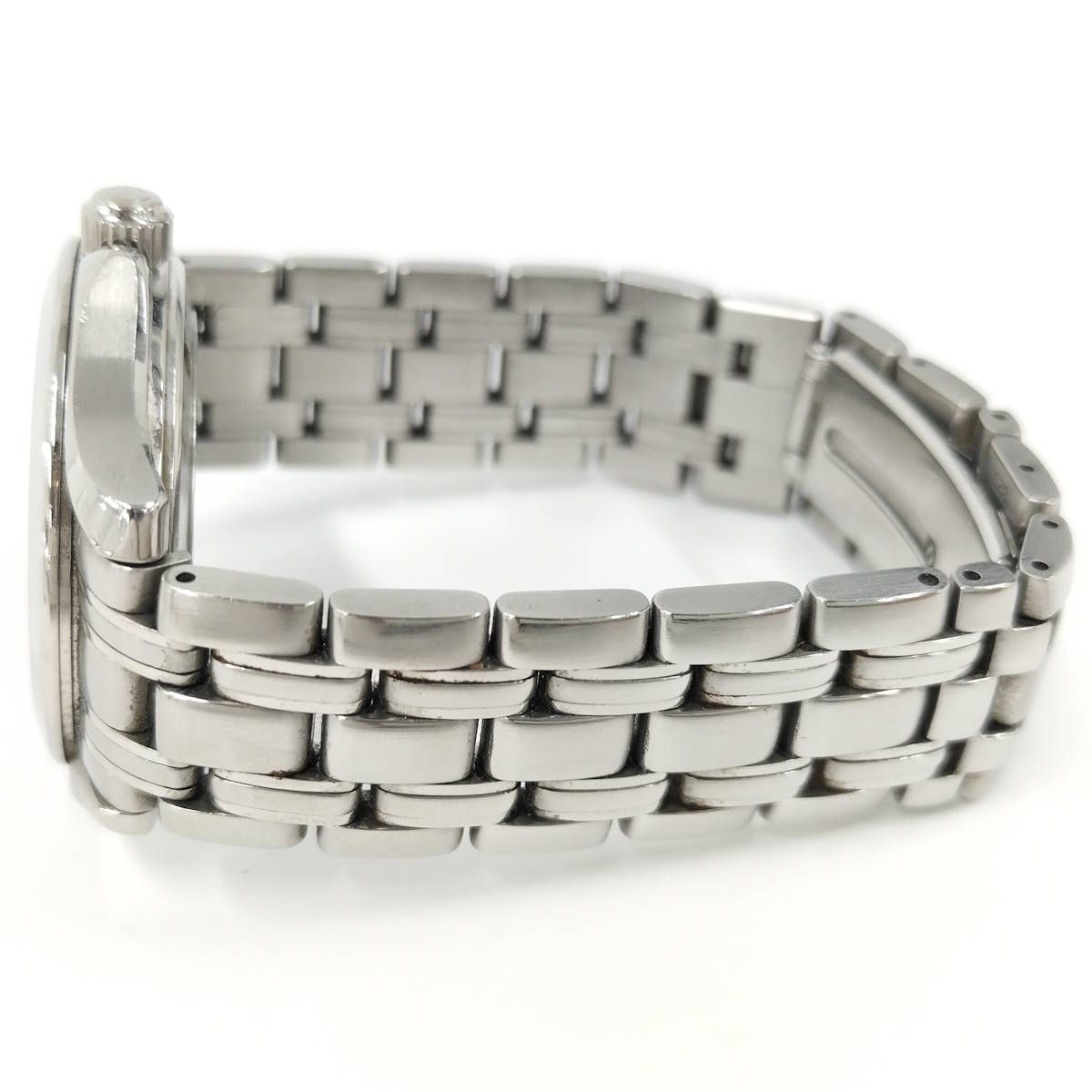 ネット確認中 OMEGA シーマスター メンズ 腕時計 自動巻 SS シルバー