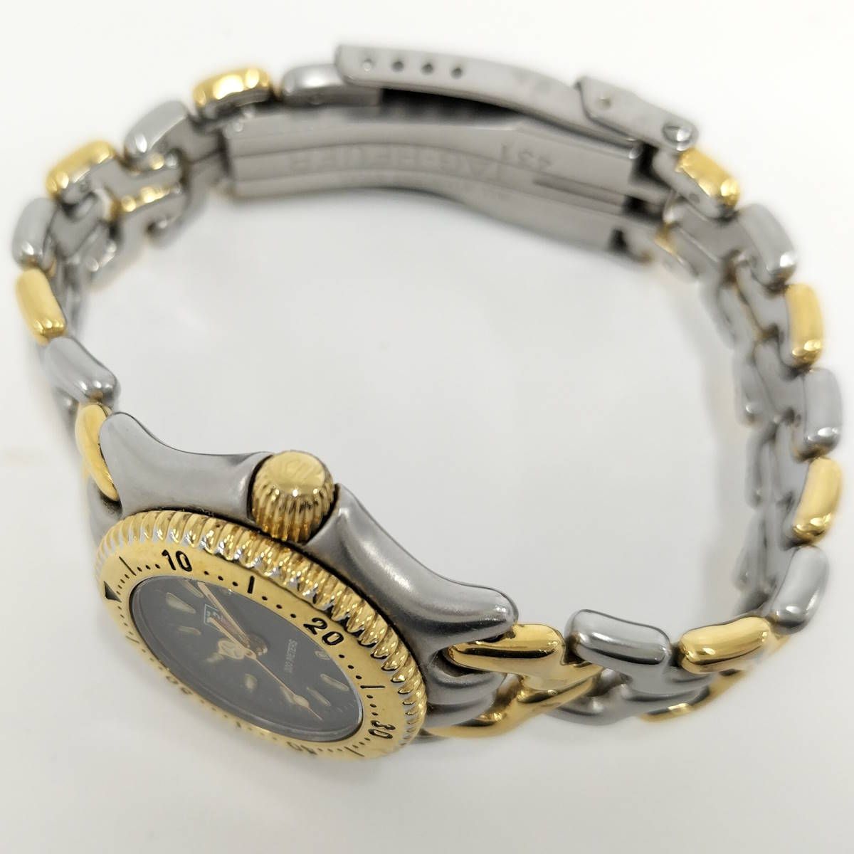 TAGHEUER セル デイト プロフェッショナル 200 レディース 腕時計