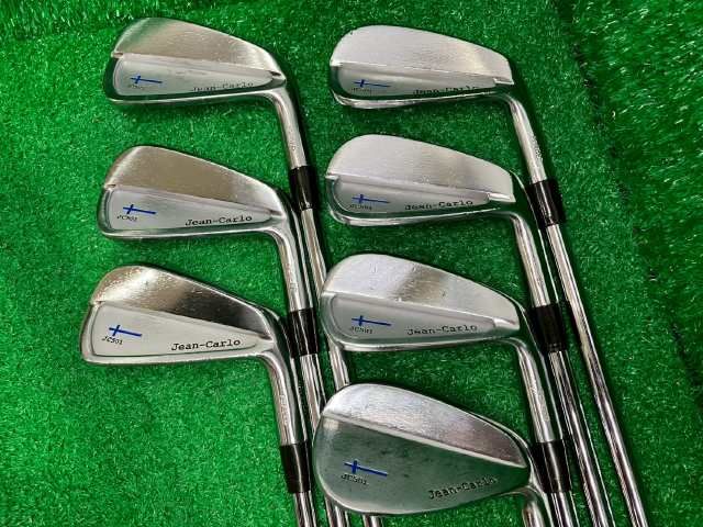 488 アイアンセット ジャンバティスト JC 501 IRON N.S.PRO MODUS 3 TOUR 105 7本セット S 27 和歌山