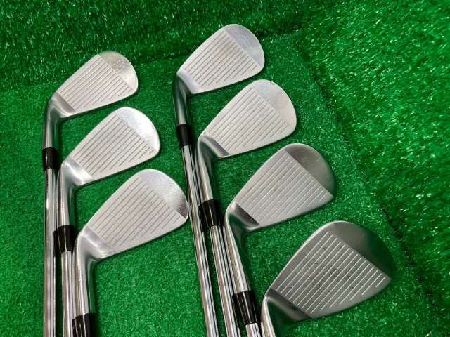 488 アイアンセット ジャンバティスト JC 501 IRON N S PRO MODUS 3 TOUR 105 7本セット 27 和歌山
