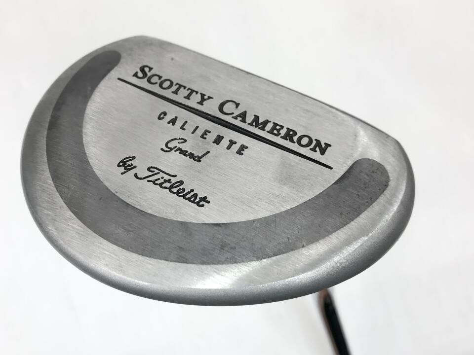 SC ｶﾘｴﾝﾃ･ｸﾞﾗﾝﾄﾞ | パター タイトリスト