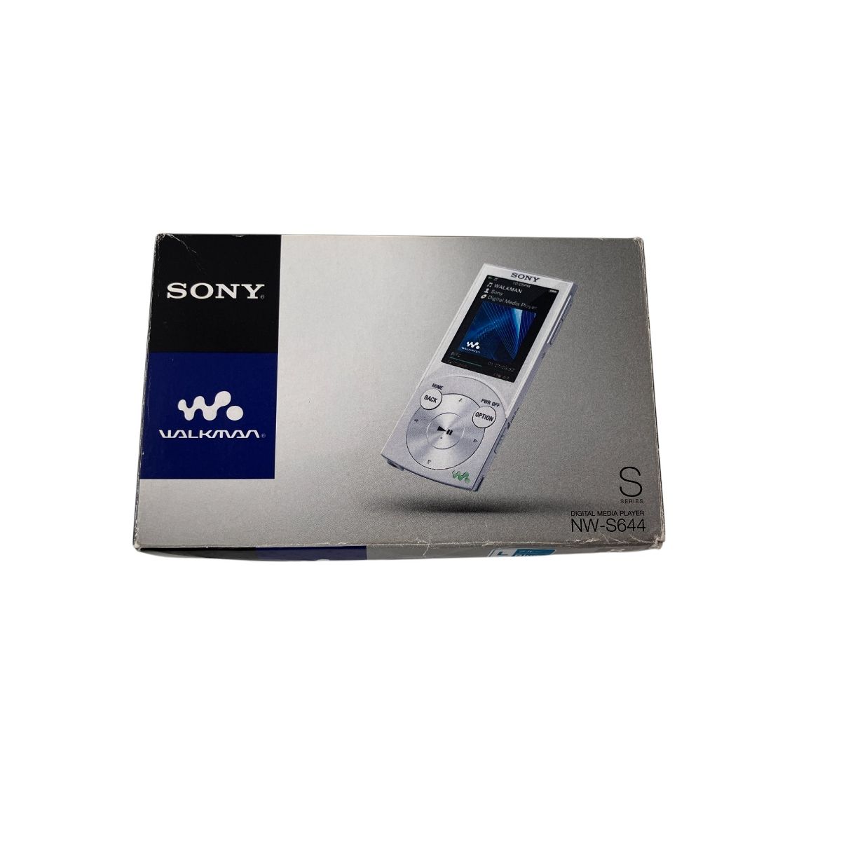 SONY NW