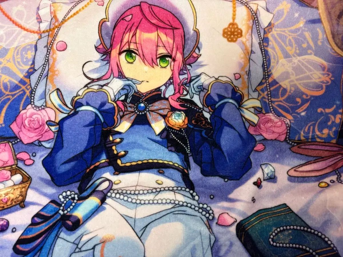 あんさんぶるスターズ!! ビジュアルバスタオルvol.5 /(3)姫宮 桃李