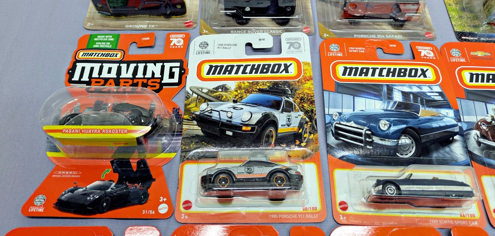 MATCH BOX HOT WHEELS PORSCHEなど まとめ 830