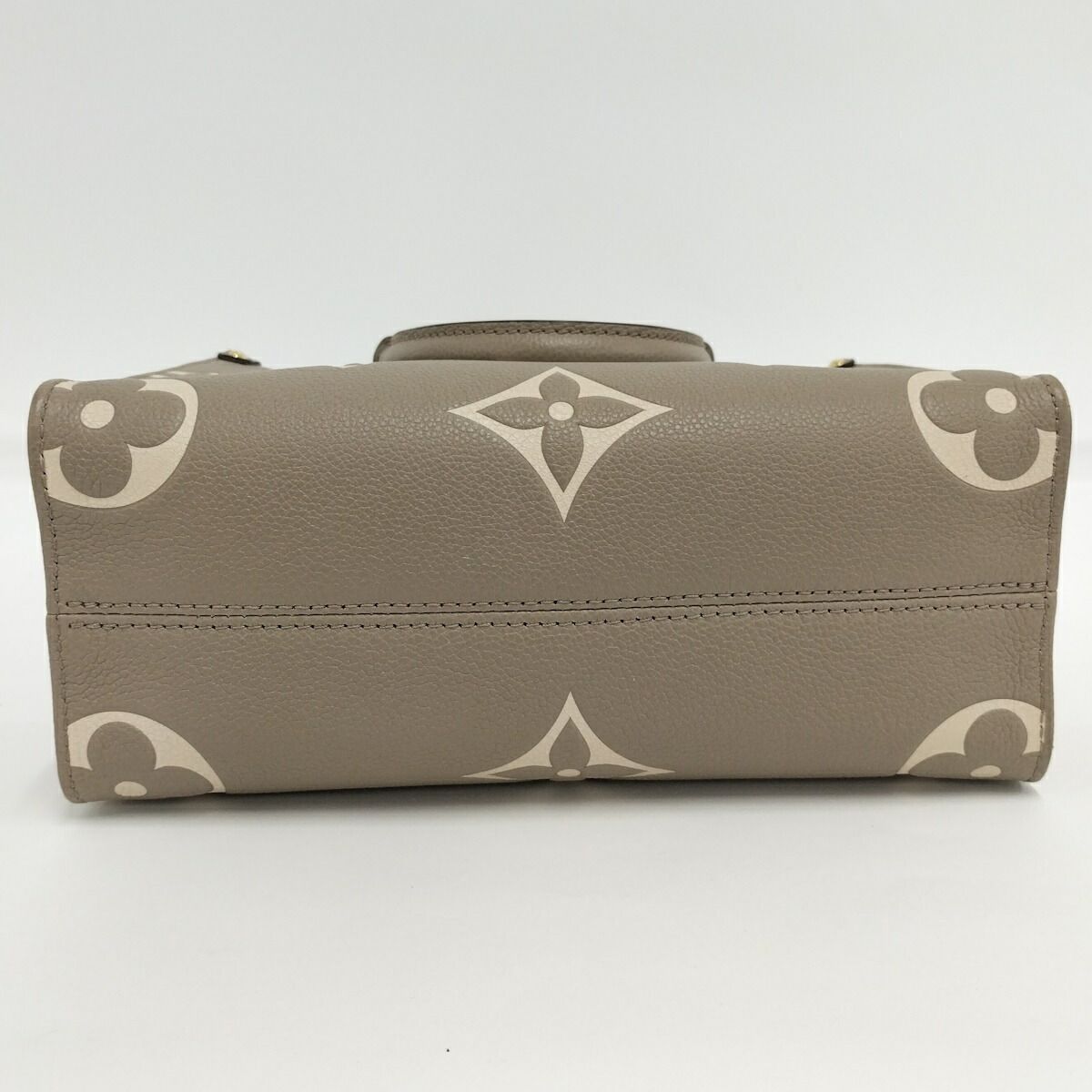 LOUIS VUITTON オンザゴーPM 2WAYショルダーバック モノグラム アン