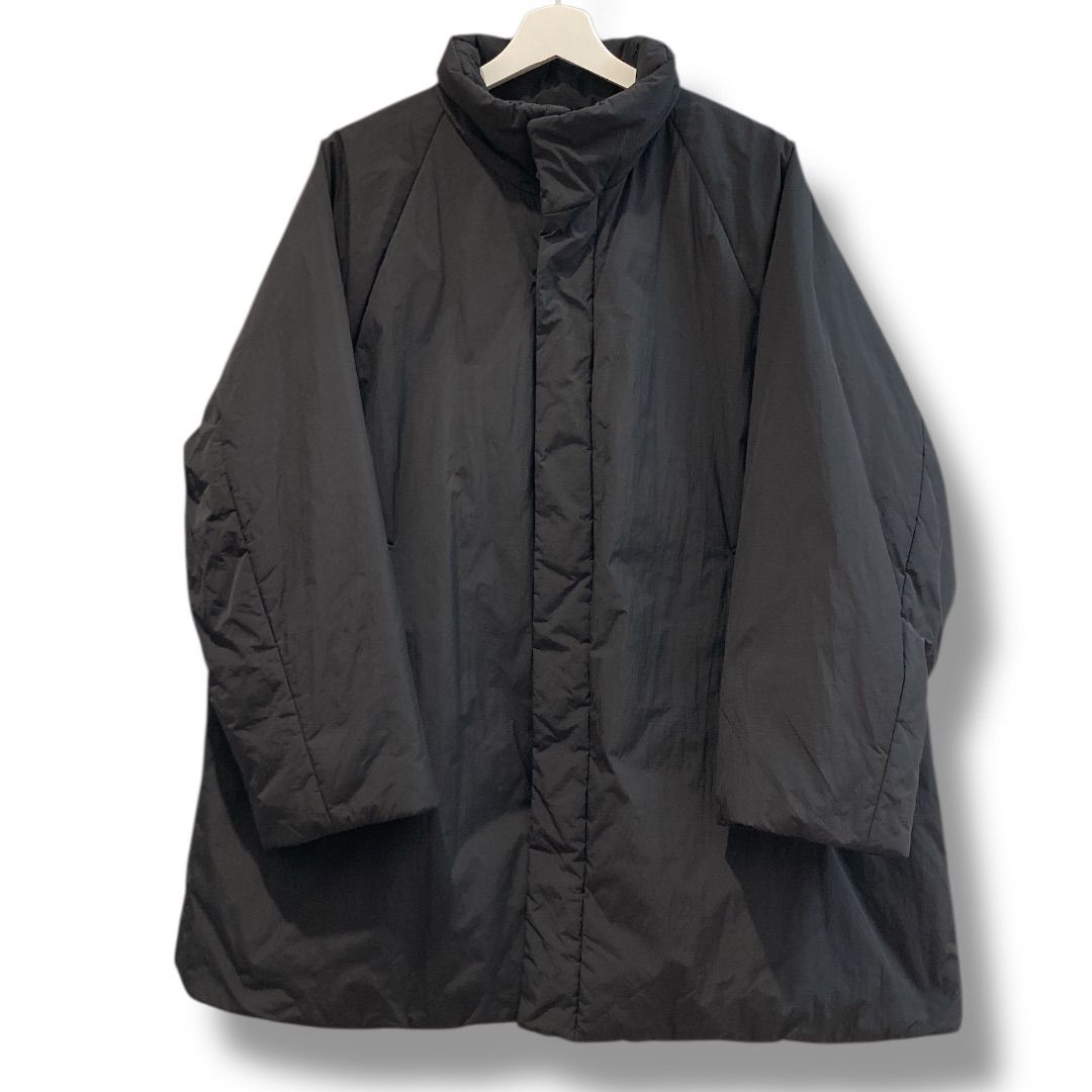 美品 Spick&Span スピックアンドスパン スタンドカラー 中綿 オーバー