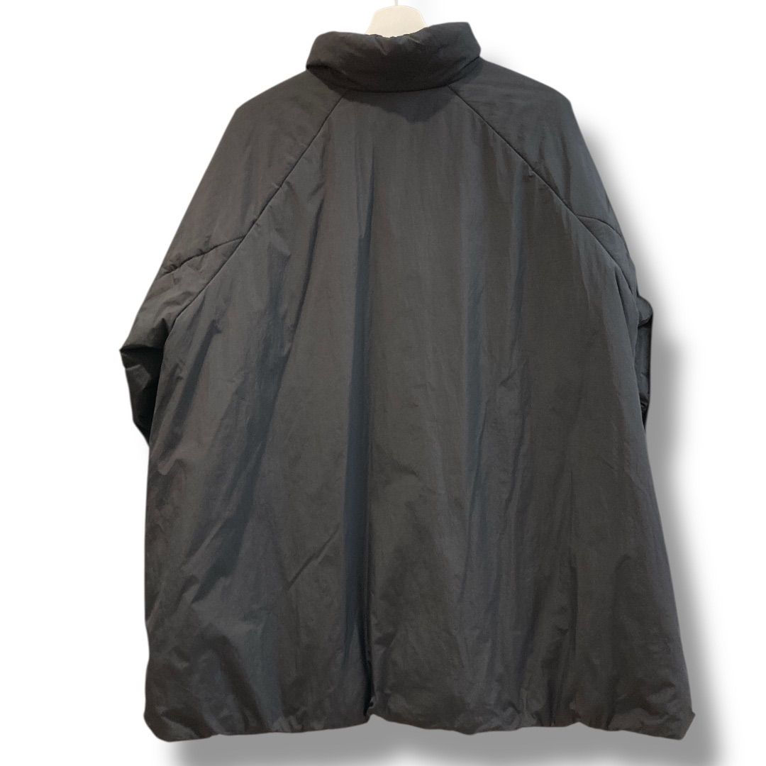 美品 Spick&Span スピックアンドスパン スタンドカラー 中綿 オーバー