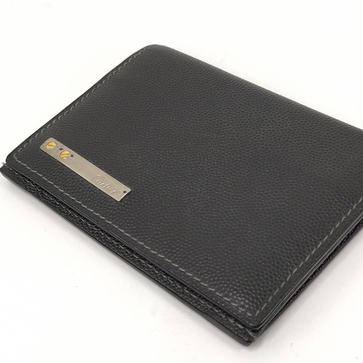Cartier サントス ドゥ カルティエ 名刺入れ L30007 - メルカリ