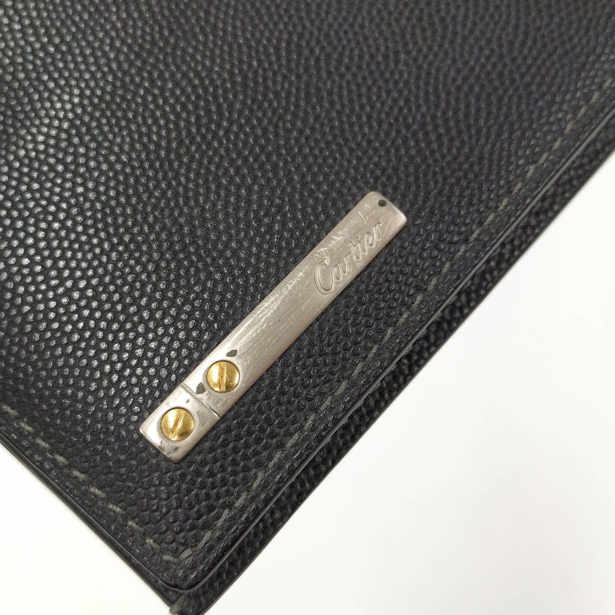 Cartier サントス ドゥ カルティエ 名刺入れ L30007 - メルカリ