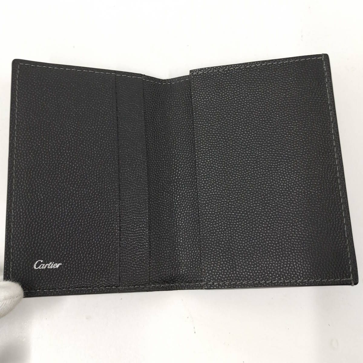 Cartier サントス ドゥ カルティエ 名刺入れ L30007 - メルカリ