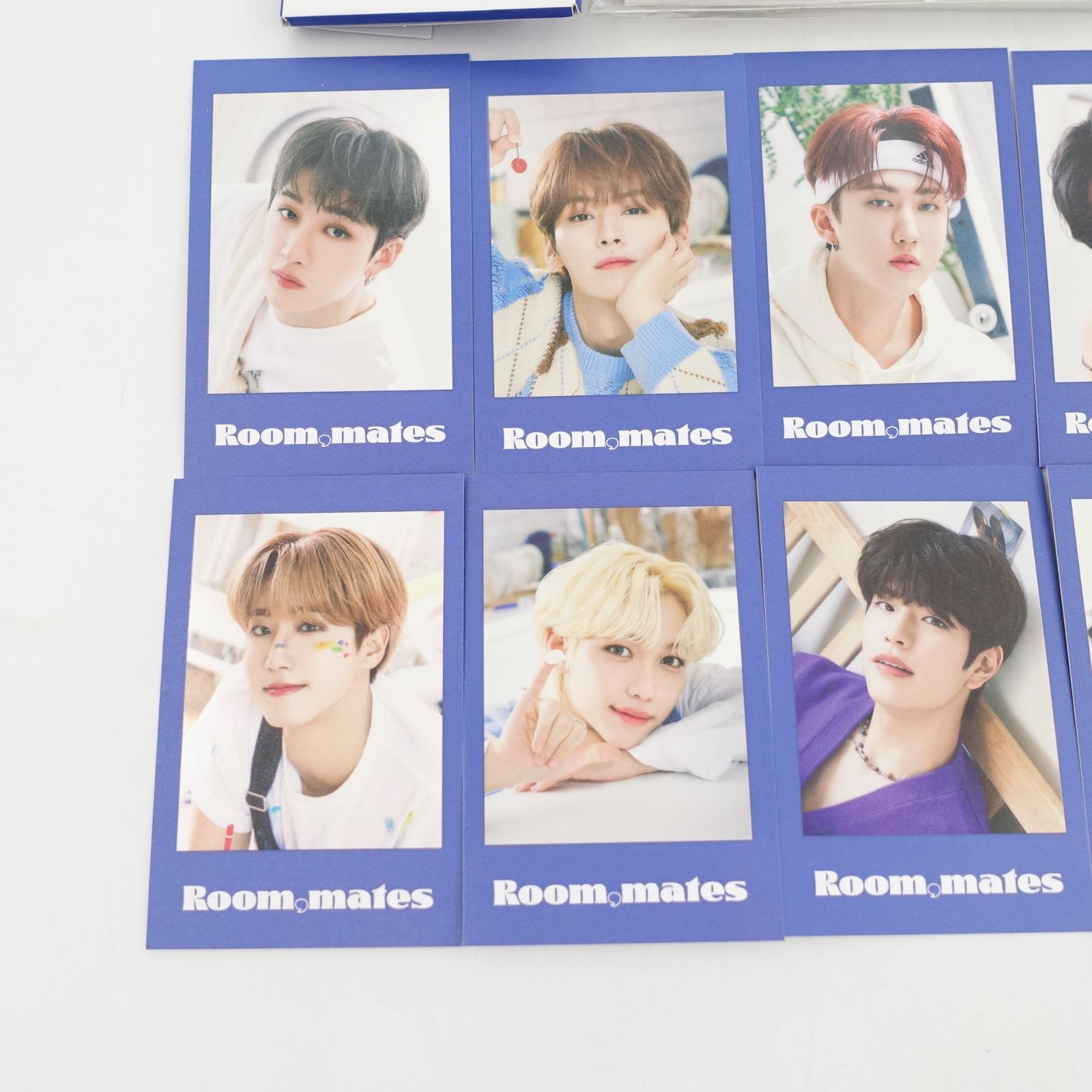 Stray Kids シーグリ 2022 トレカ フォト カード ポラロイドフォト