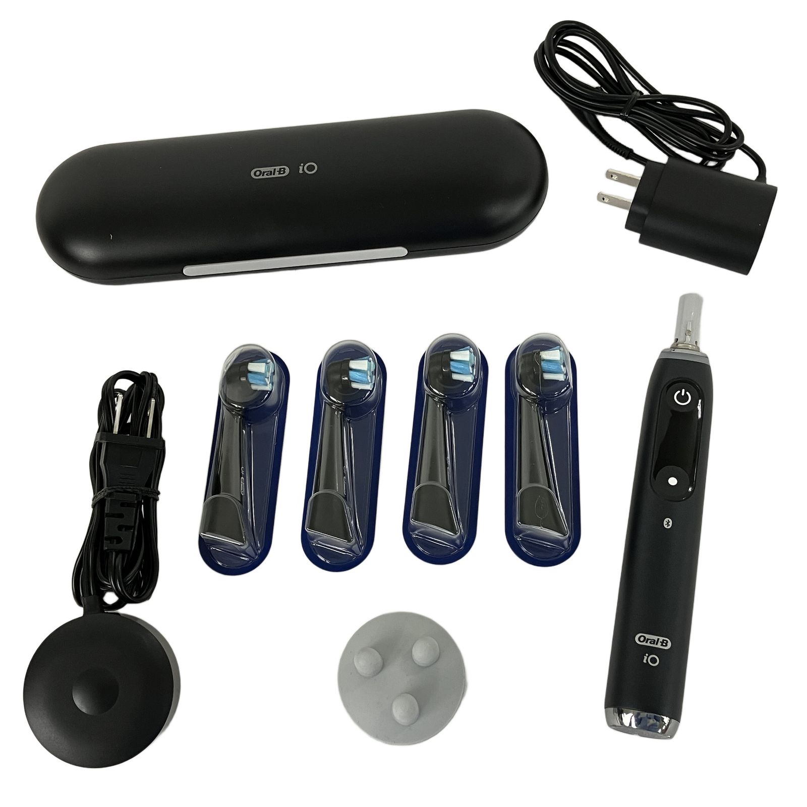 BRAUN iO 9 3758 i -W ブラウン 電動歯ブラシ オーラルB