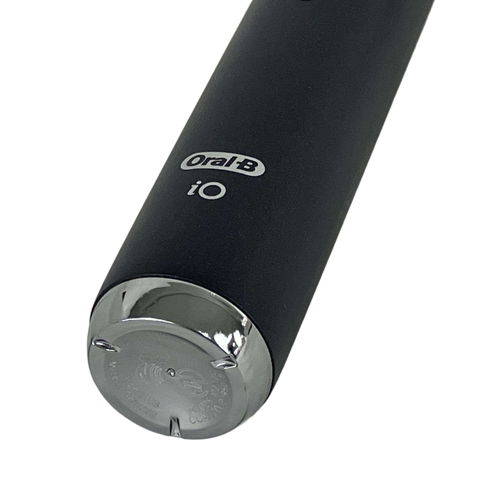  BRAUN iO 9 3758 i -W ブラウン 電動歯ブラシ オーラルB 電動歯ブラシ本体 電動歯ブラシ