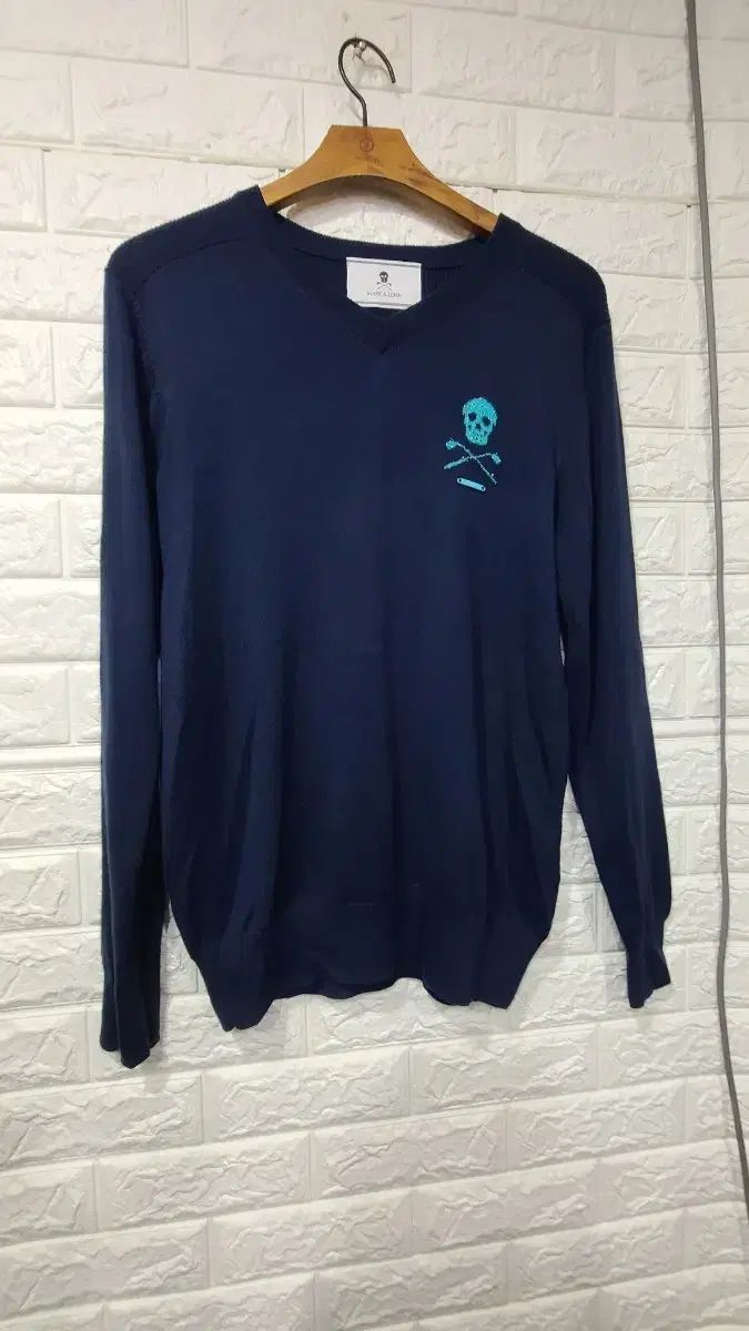 MARK & LONA マークアンドロナ ニット