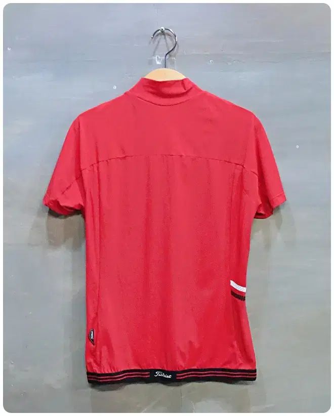 公式 Titleist(タイトリスト) ゴルフ ツアーフィット モックネック