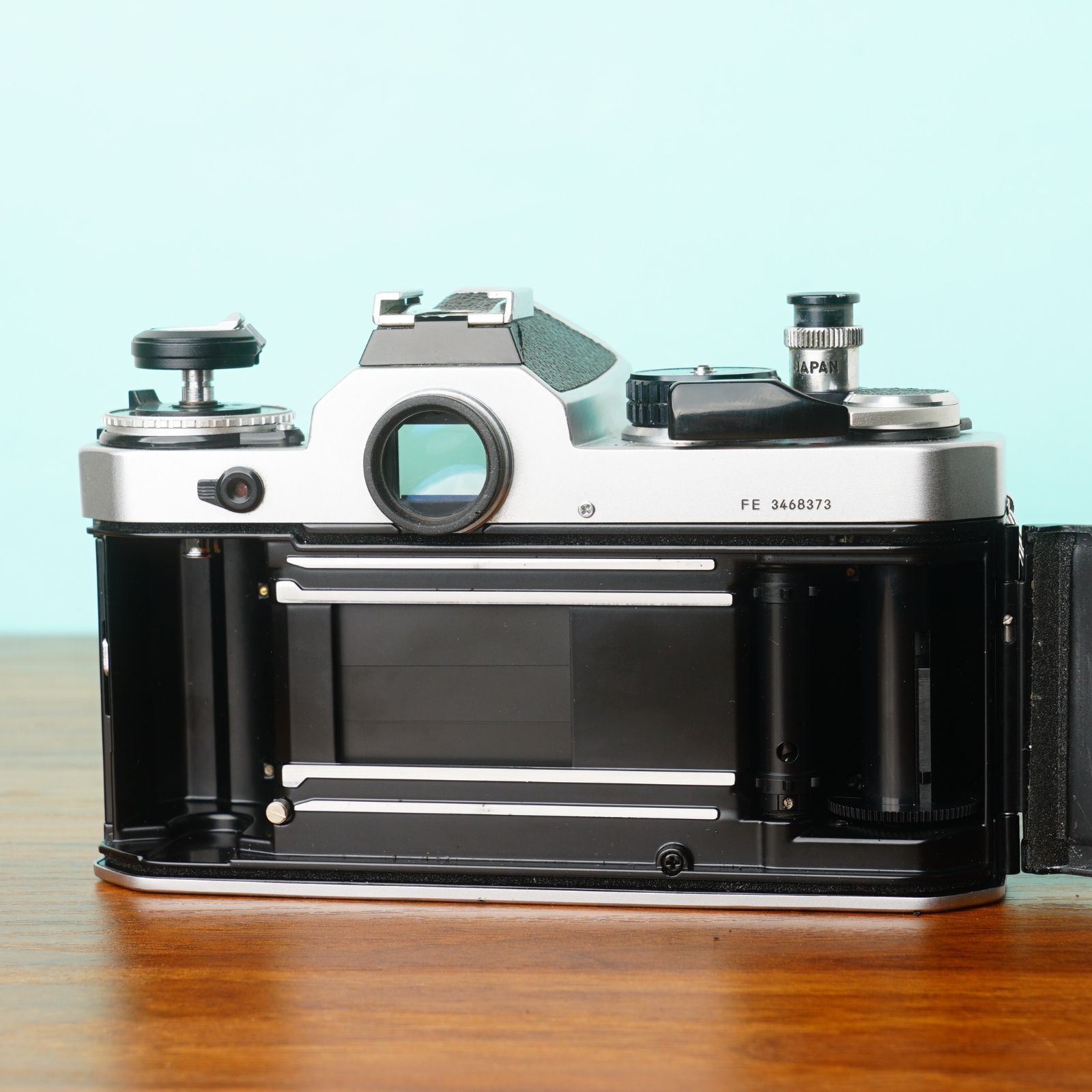  ニコン FE ボディ フィルムカメラ 防湿庫管理 73 一眼レフカメラ(フィルム) フィルムカメラ
