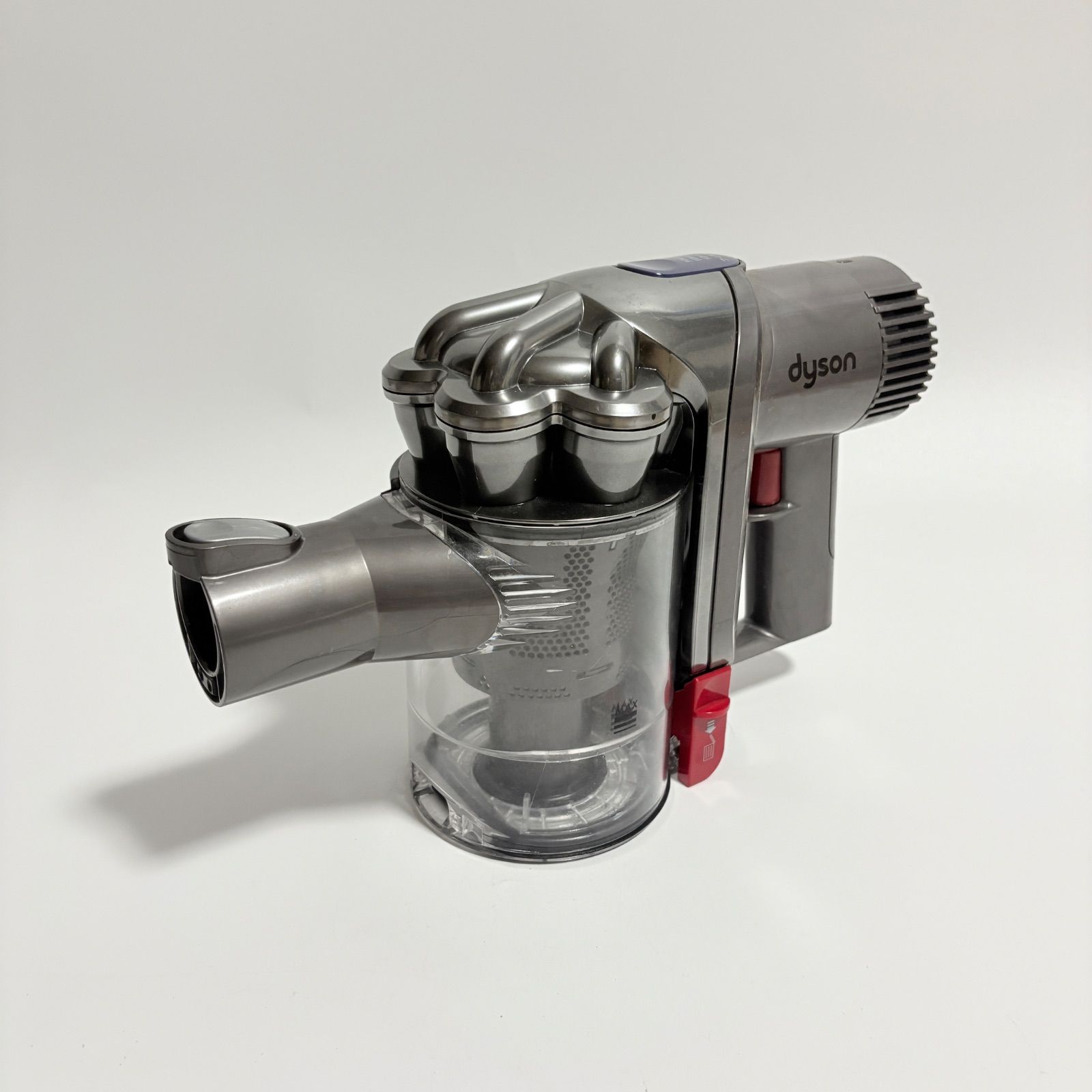 Dysonの掃除機 DC45 本体のみ バッテリーなし - メルカリ