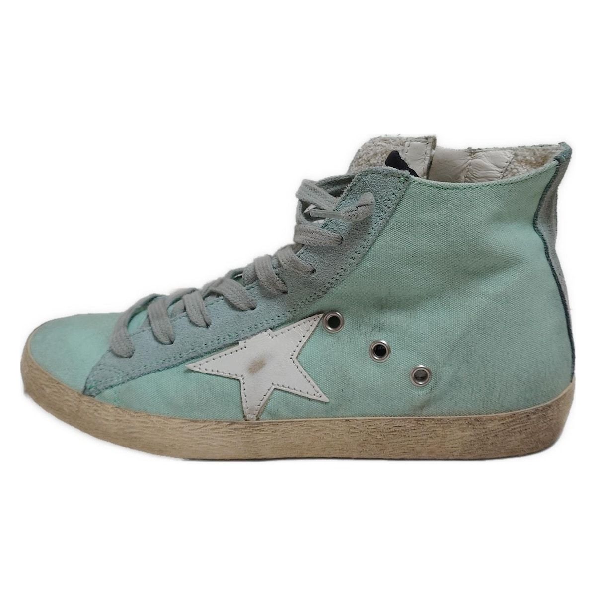 GOLDEN GOOSE(ゴールデングース) スニーカー 38 レディース - ライト