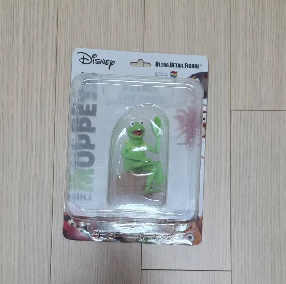 ピノワークス レザーメッシュクッションジャケット(カーミット