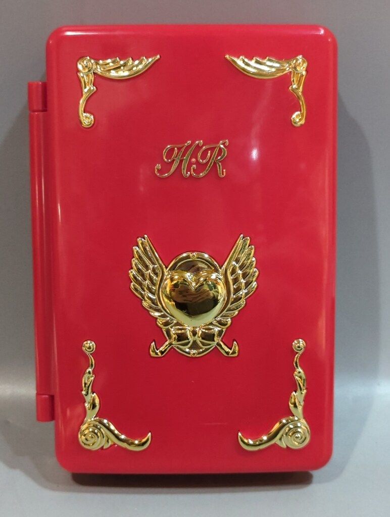 動作不可　姫ちゃんのリボン　魔法のハートタクト　タカラ　当時 動作不可 姫ちゃんのリボン 魔法のハートタクト タカラ 当時