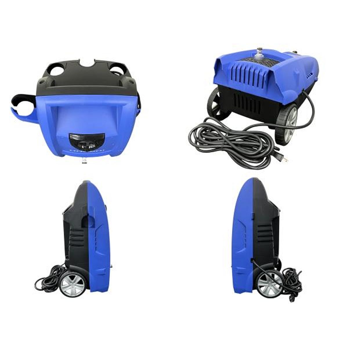  HiTACHI KOKI 日立工機 FAW 105 家庭用 高圧洗浄機 50 60 Hz共用 最大吐出圧力7.5 MPa 軽量6.5 kg 洗車 外壁掃除 その他 電動工具 エア工具