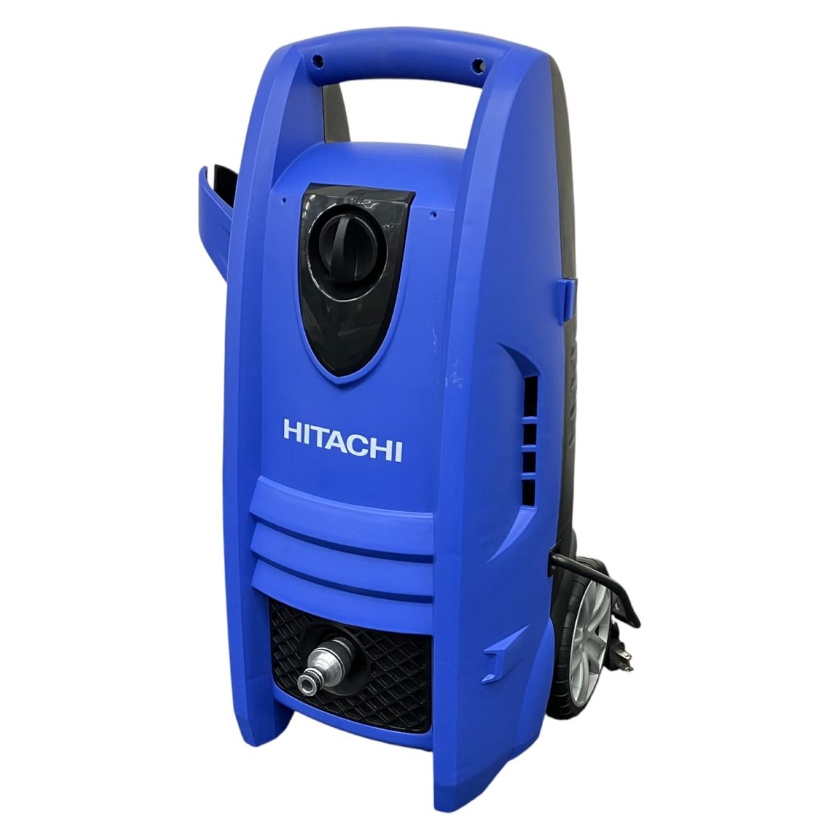 HiTACHI KOKI 日立工機 FAW 105 家庭用 高圧洗浄機 50 60 Hz共用 最大吐出圧力7.5 MPa 軽量6.5 kg 洗車 外壁掃除