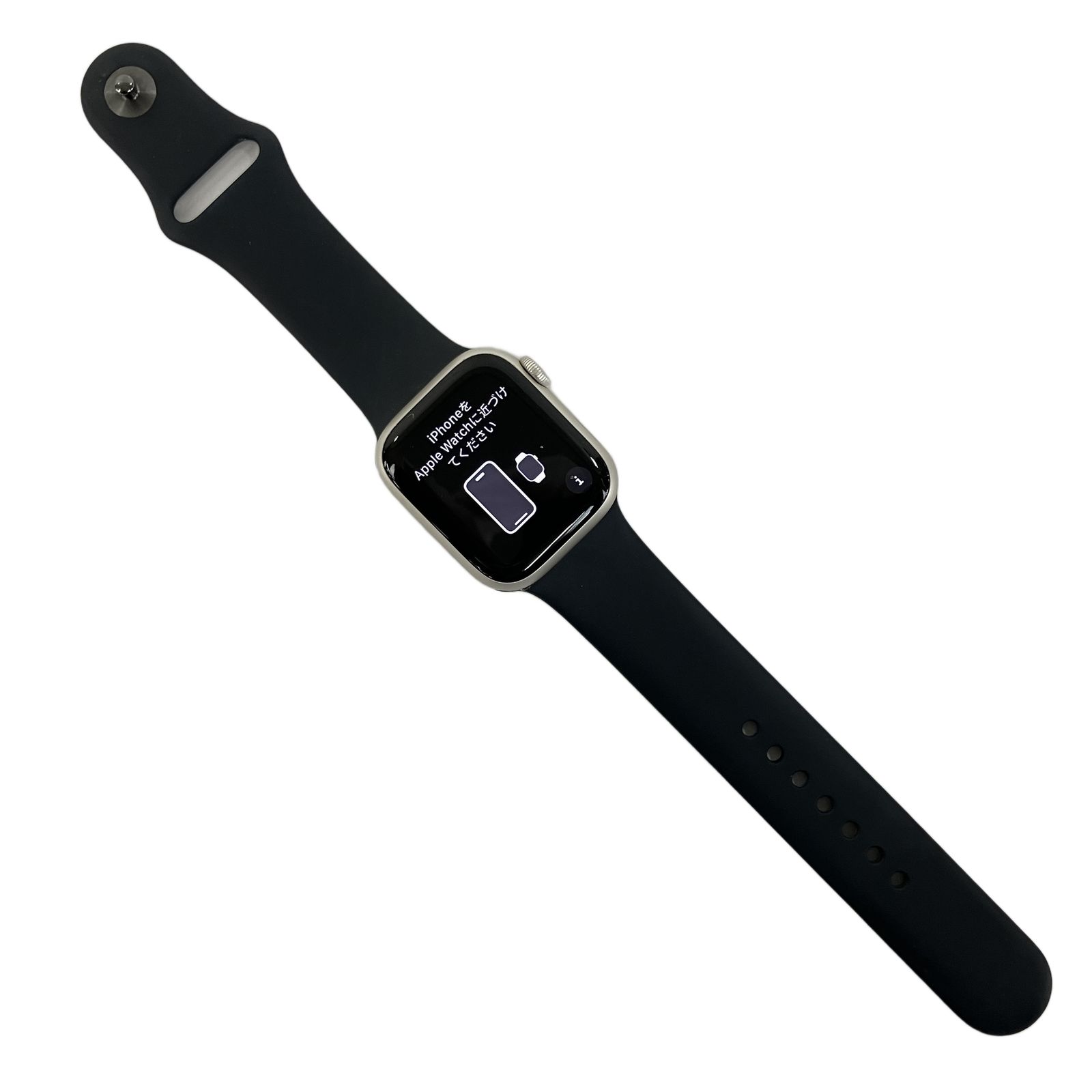 AppleWatch MKNE 3 J A SERIES 7 41 MM 32 GB GPSモデル アップルウォッチ スマートウォッチ 時計