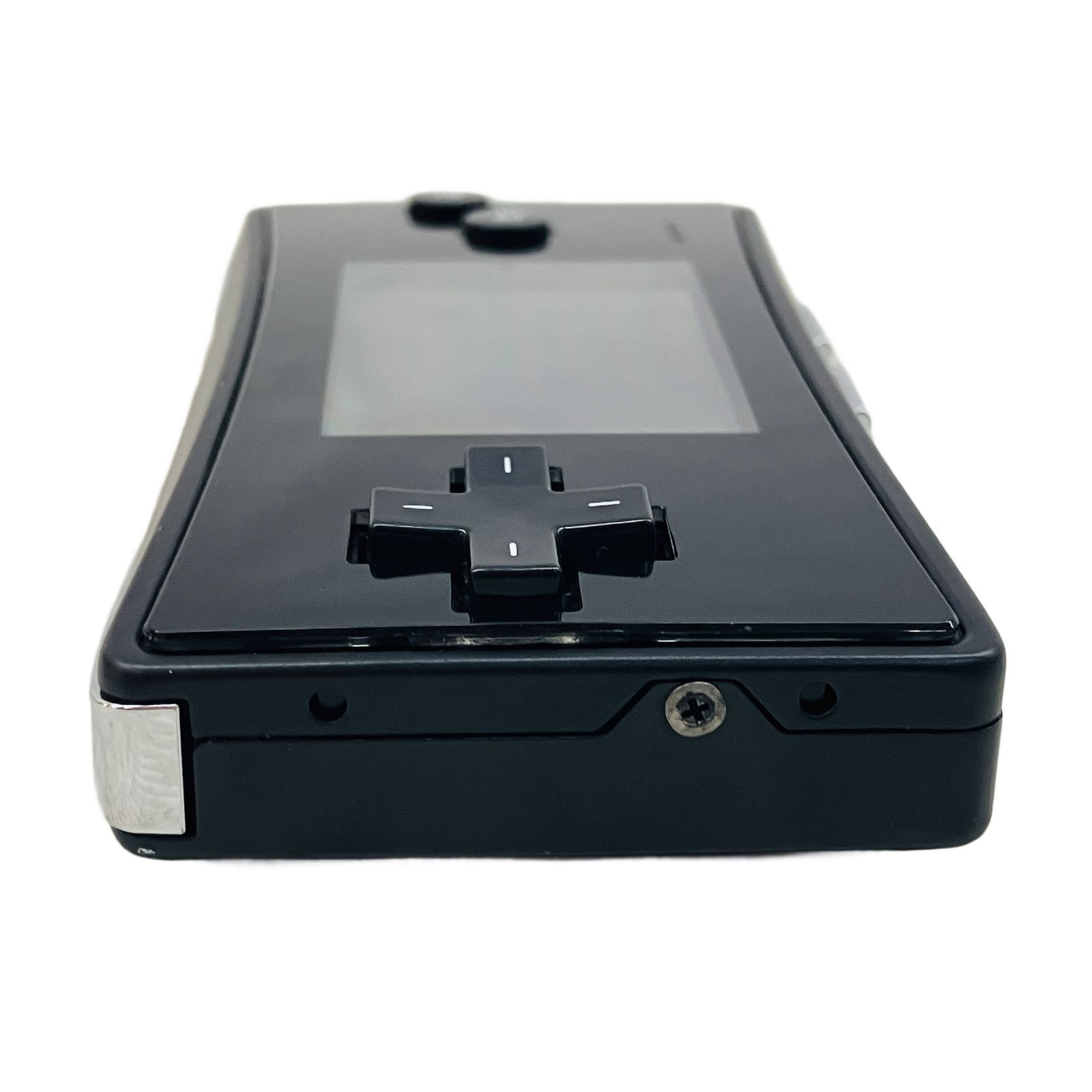 Nintendo ゲームボーイ ミクロ ブラック スーパーマリオブラザーズ