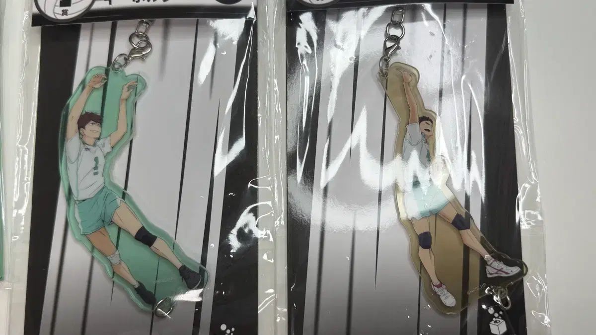 ハイキュー ハッピーくじ G賞 H賞 I賞 K賞 青葉城西 まとめ