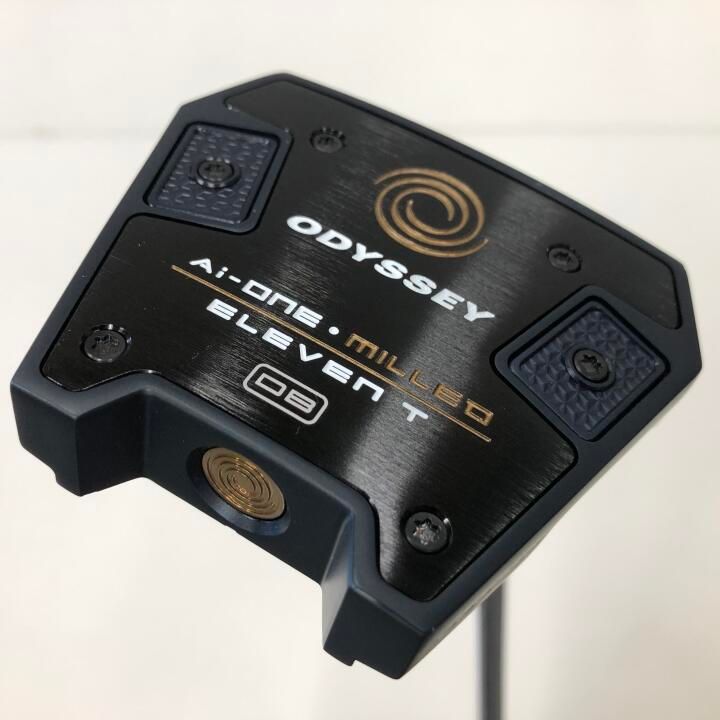 Ai ONE MILLED ELEVEN T パター オデッセイ 最短