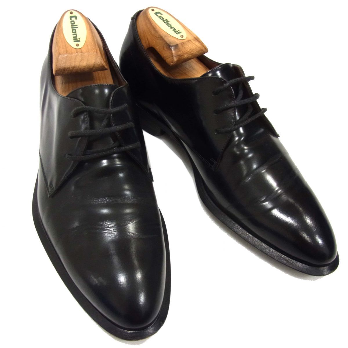 ◇CELINE セリーヌ フィービー期 レースアップ ドレスシューズ