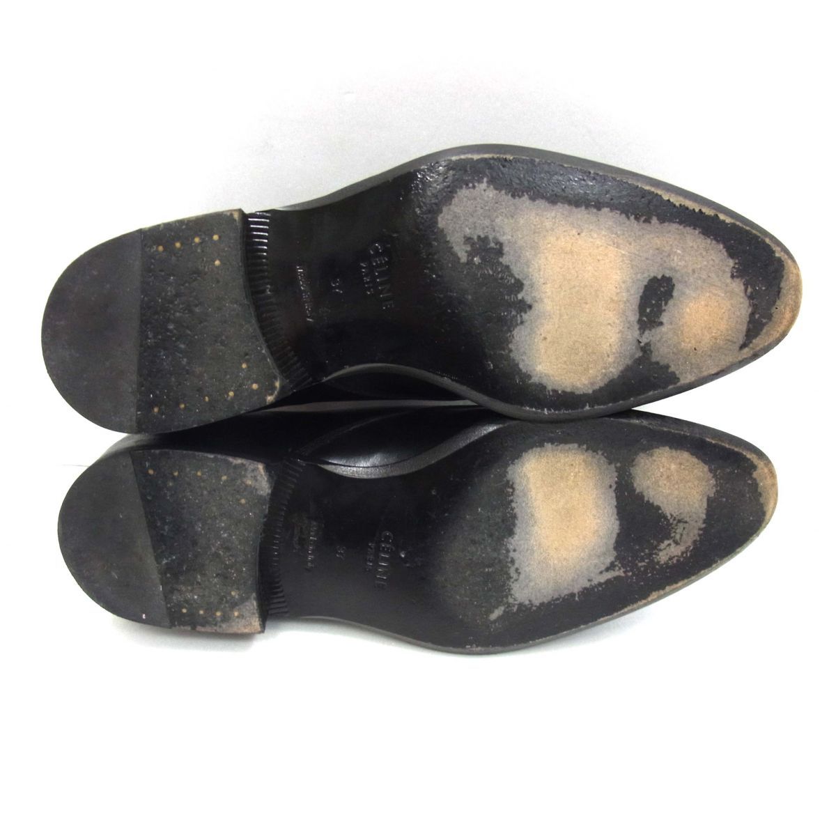 ◇CELINE セリーヌ フィービー期 レースアップ ドレスシューズ