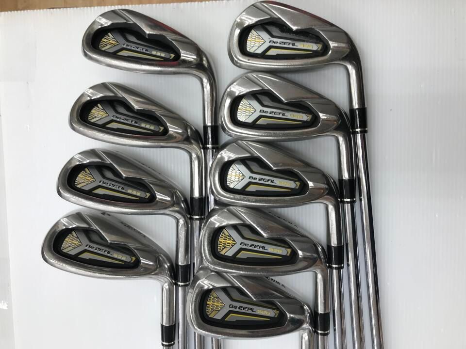 Be ZEAL 525 | R | NSプロ950GH | 中古 | アイアンセット | ホンマ