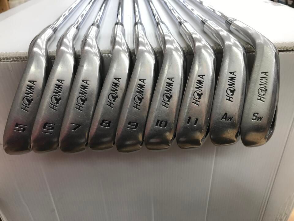 Be ZEAL 525 | R | NSプロ950GH | 中古 | アイアンセット | ホンマ