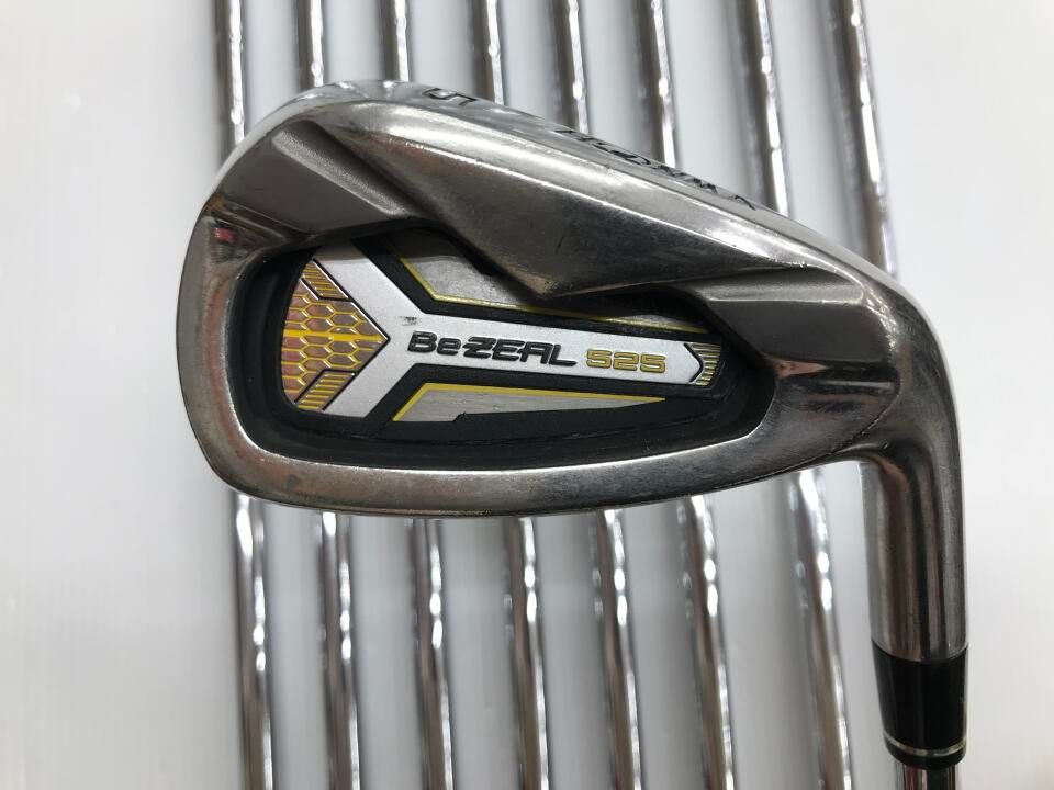 Be ZEAL 525 | R | NSプロ950GH | 中古 | アイアンセット | ホンマ