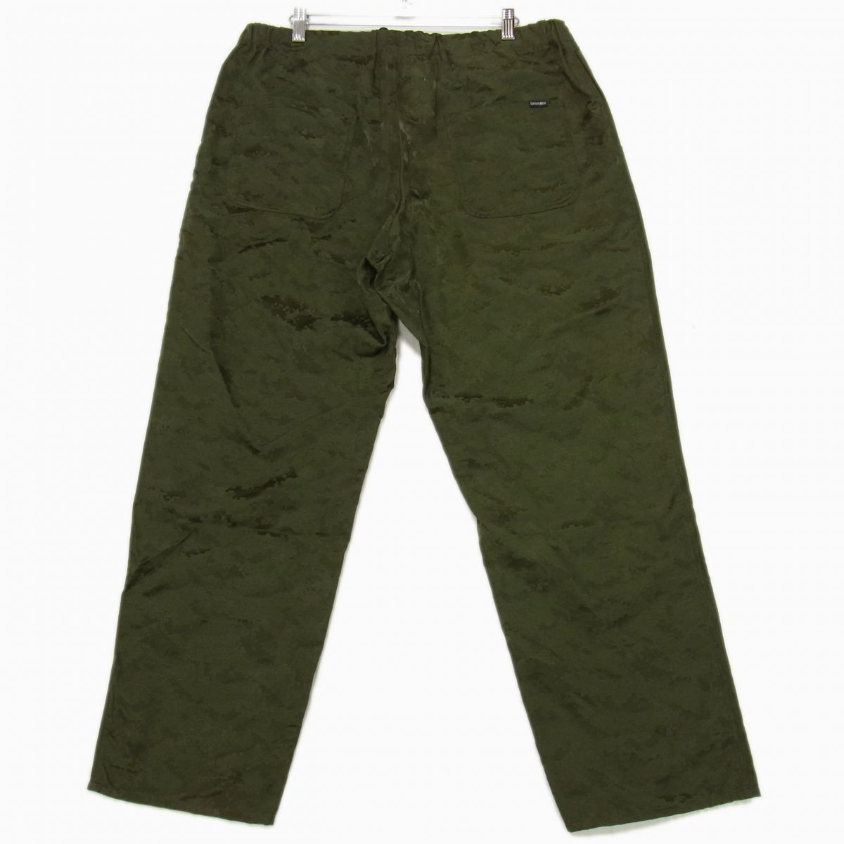 新品 定価26,400円◇CAPTAINS HELM DIGITAL CAMO RELAX PANTS 24SS