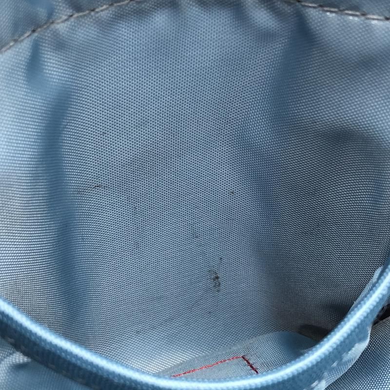 中古】HUMAN MADE MILITARY POUCH ＃2 ショルダーバッグ ブルー