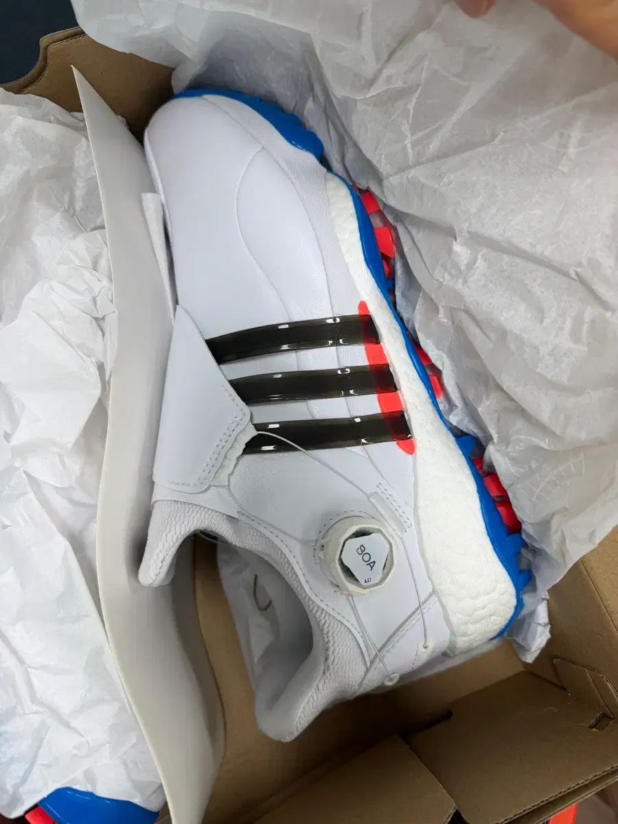 アディダス ゴルフシューズ BoA tour 360 み