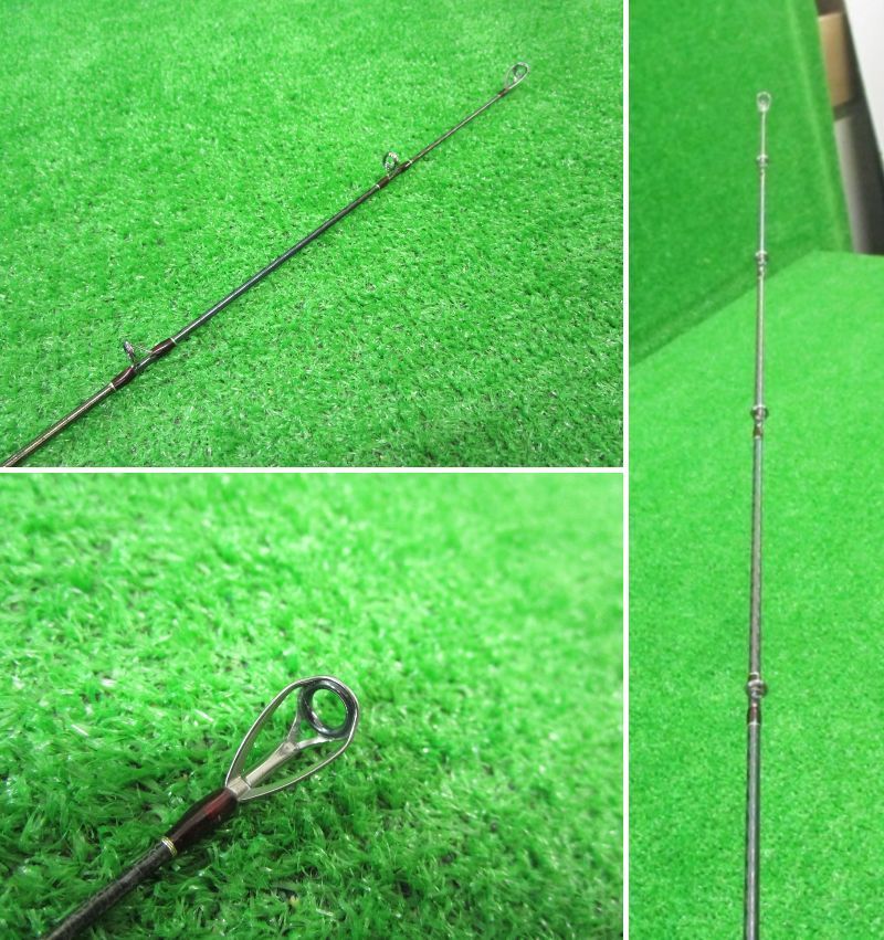 シマノワールドシャウラ 1703