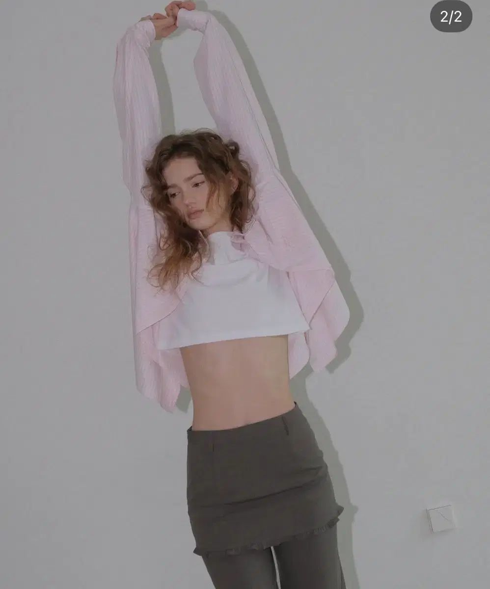 バイムード skirt slacks