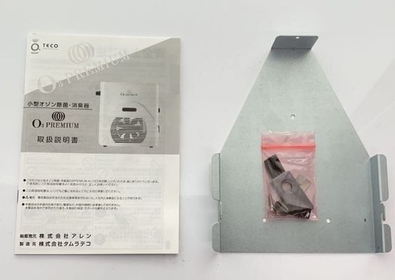 新品未使用 O3 PREMIUM オゾン発生器 - メルカリ
