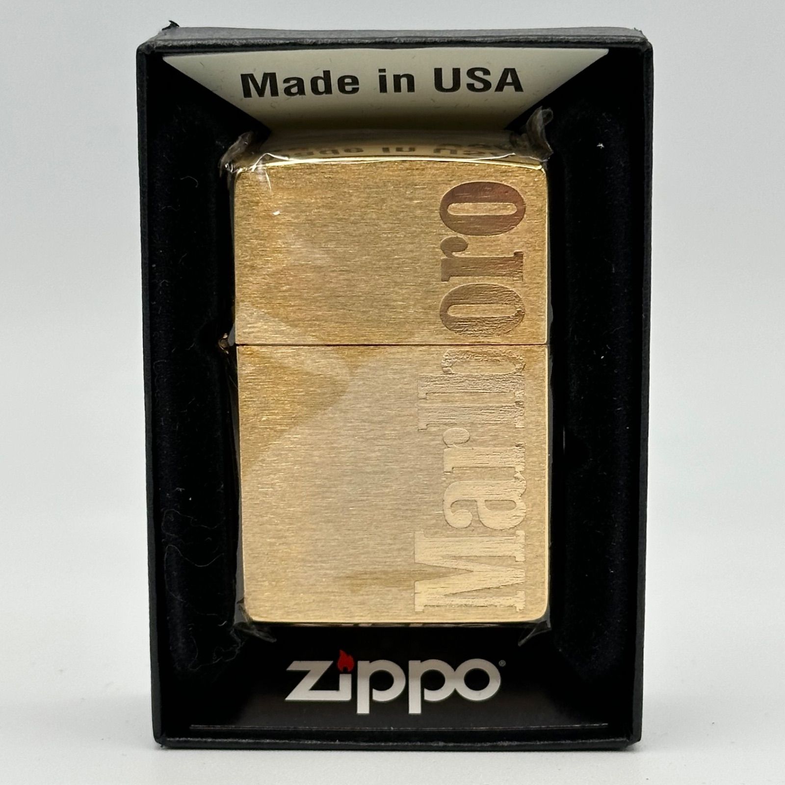 E50-h】Zippo Marlboro 非売品 30個限定 - メルカリ