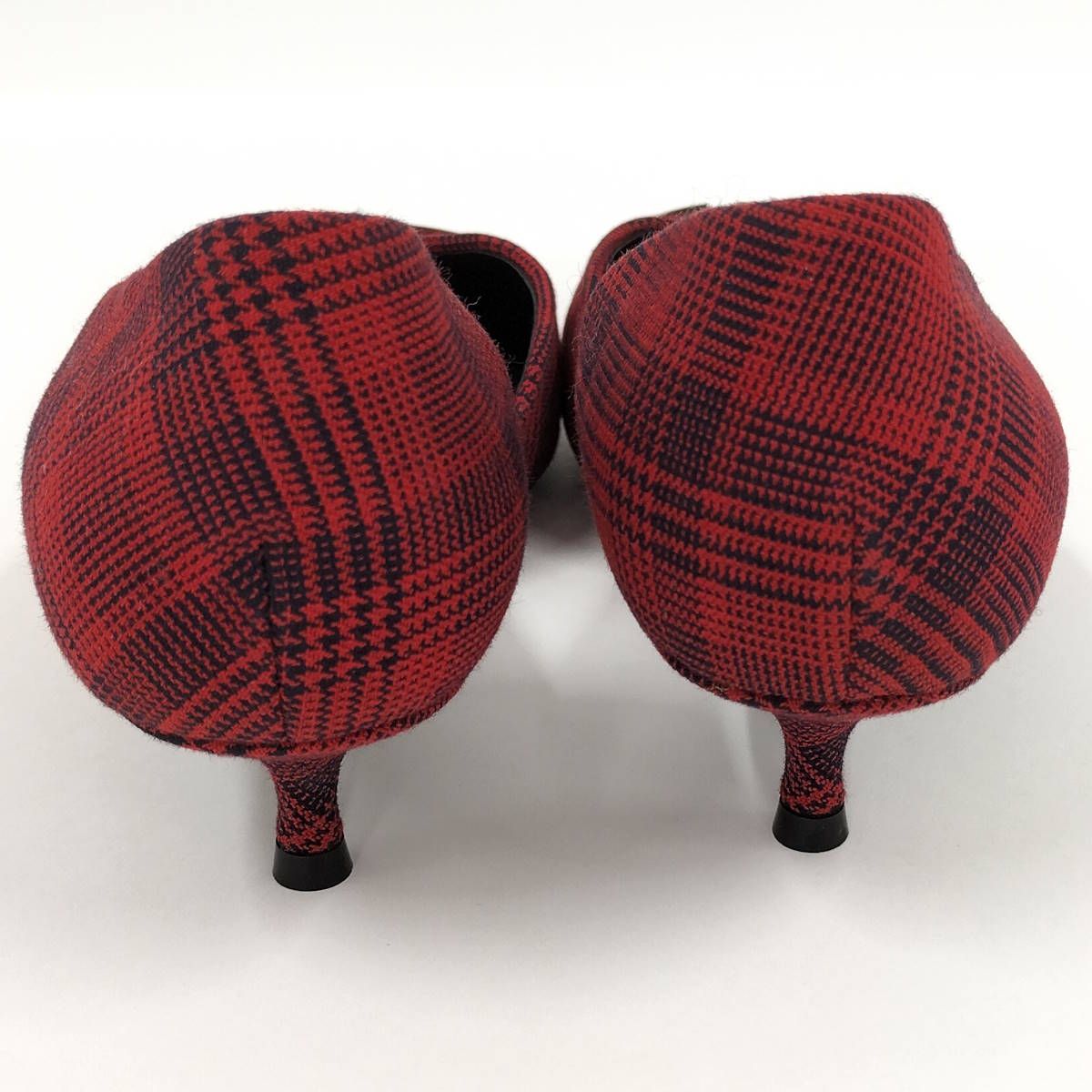 パンプス キャンバス