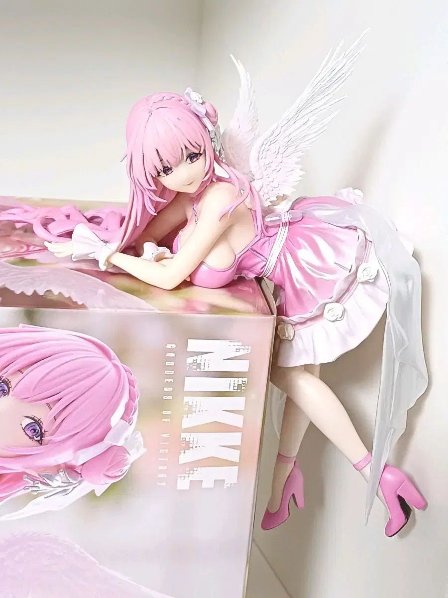 勝利の女神 NIKKE Yumemirize ぬーどる フィギュア 39点 勝利の女神