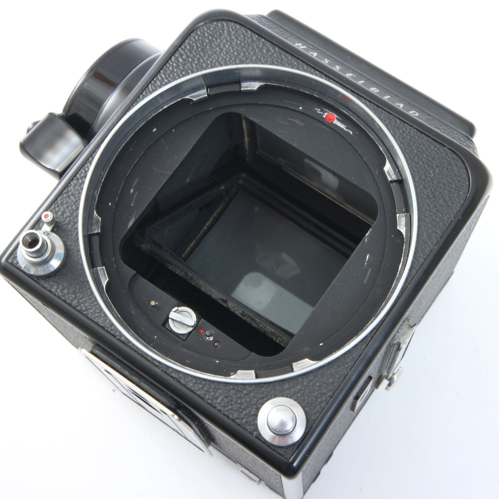 HASSELBLAD 500C/M 中判フィルムカメラ ボディ ハッセルブラッド