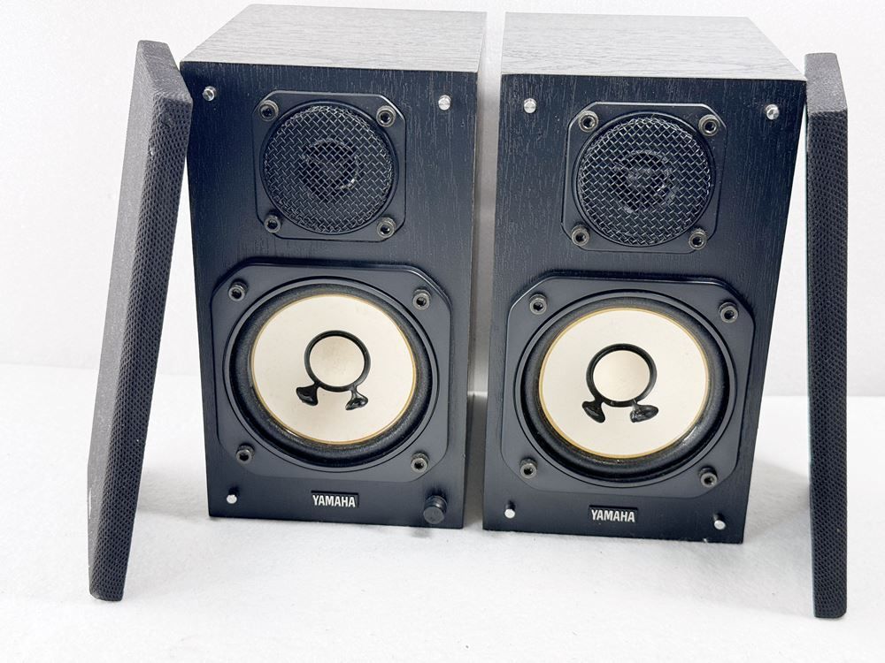 HY】【美品】YAMAHA ヤマハ NS?10MM スピーカー 1本 小型2ウェイ