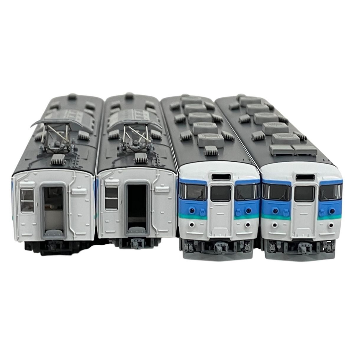 TOMIX 92444 JR 169系 急行電車 長野色 基本セット 6両 トミックス N