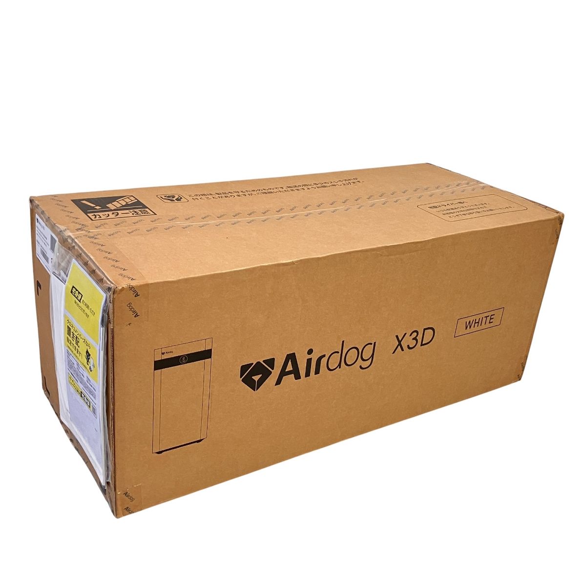 Airdog X3D KJ200F-X3D 空気清浄機 エアドッグ 家電 未使用 Z10513774