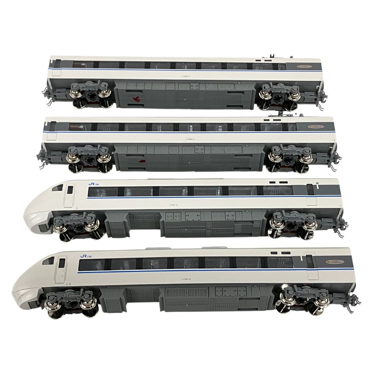 KATO 10-345 681系 SERIES THUNDERBIRD 6両セット カトー